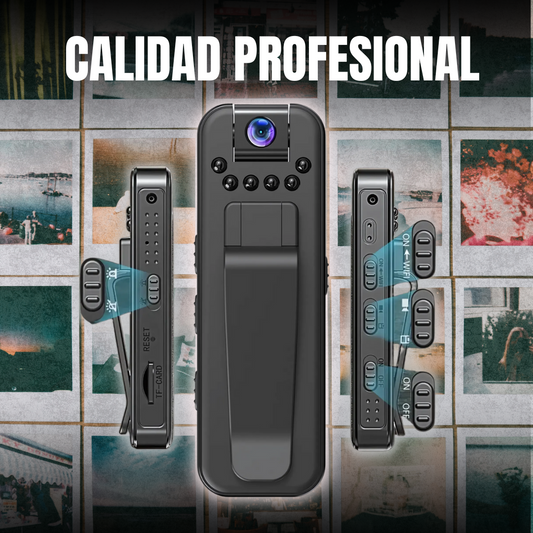 CamPro Elite - Tu Cámara Portátil Profesional